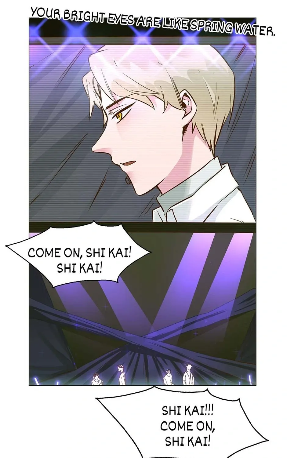 Read The Broken Star chapter 36 image 34 on Lezhin
