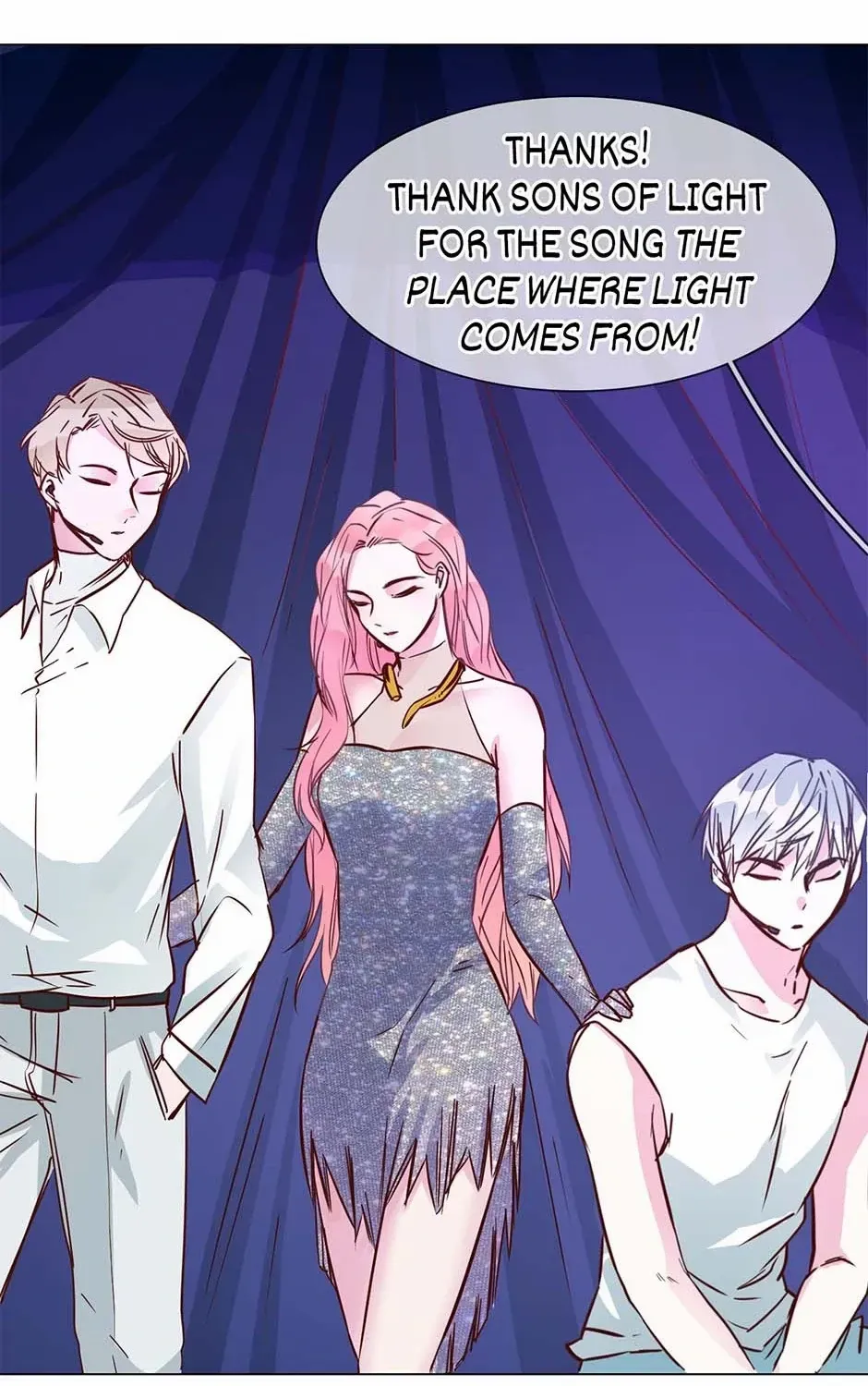 Read The Broken Star chapter 36 image 48 on Lezhin