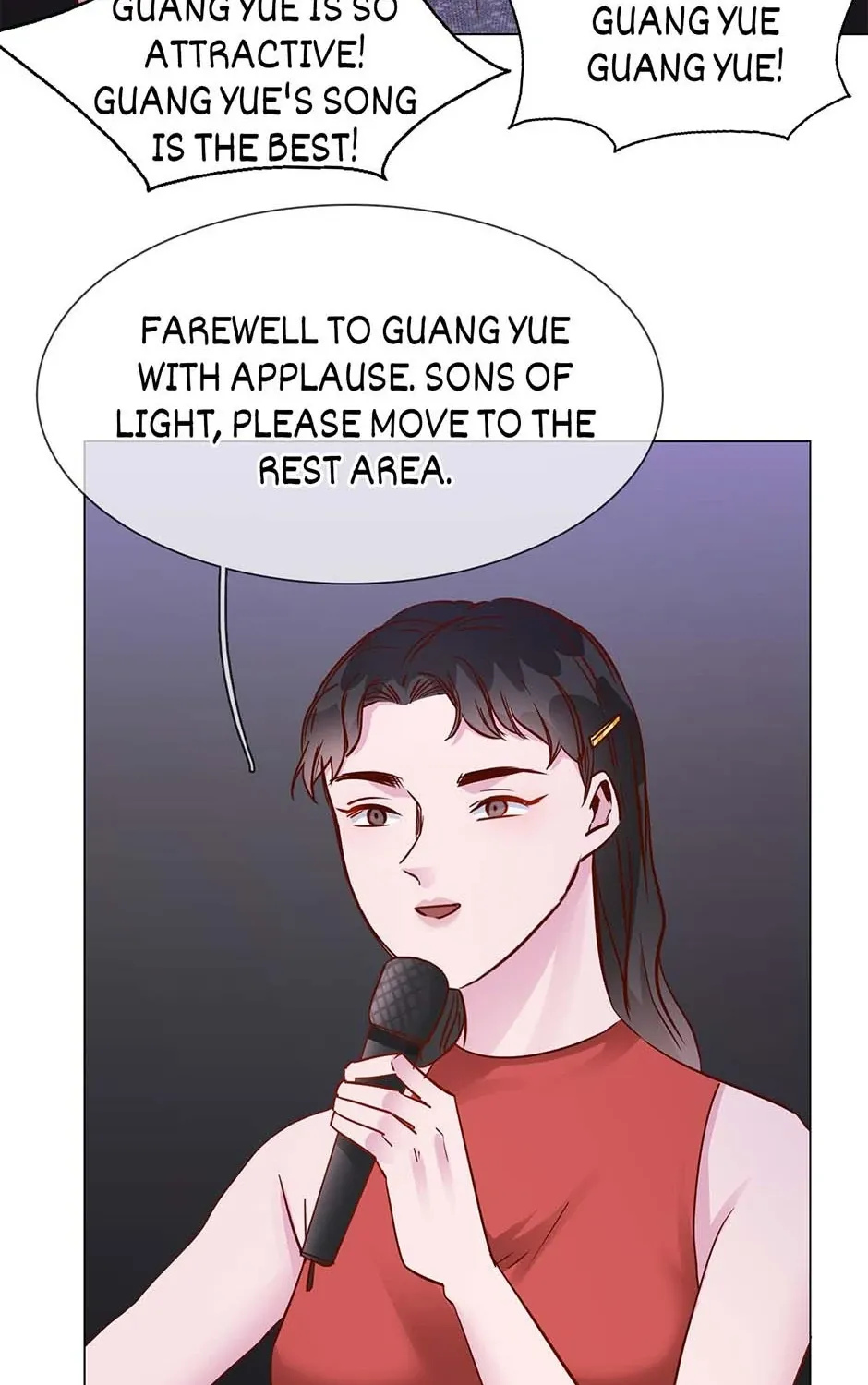 Read The Broken Star chapter 36 image 52 on Lezhin