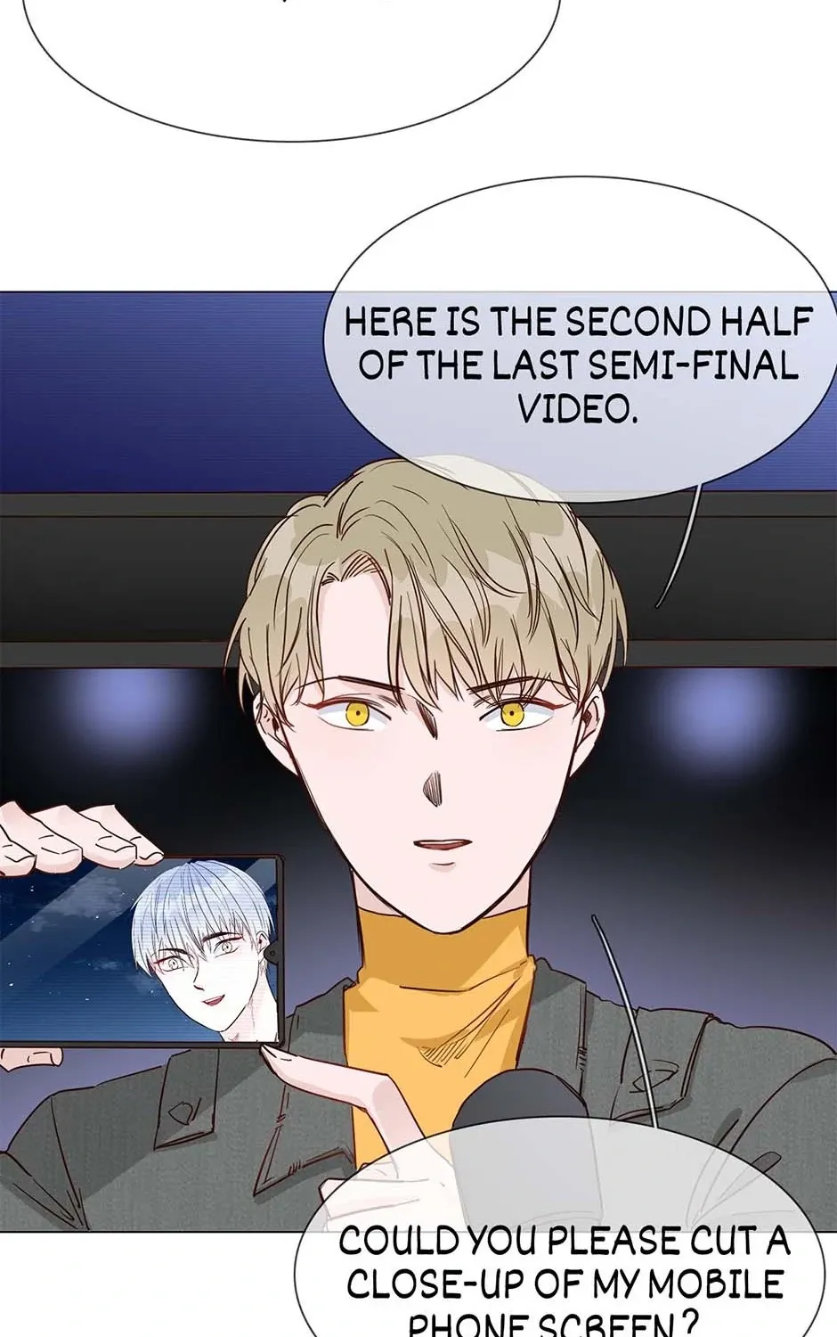 Read The Broken Star chapter 44 image 100 on Lezhin