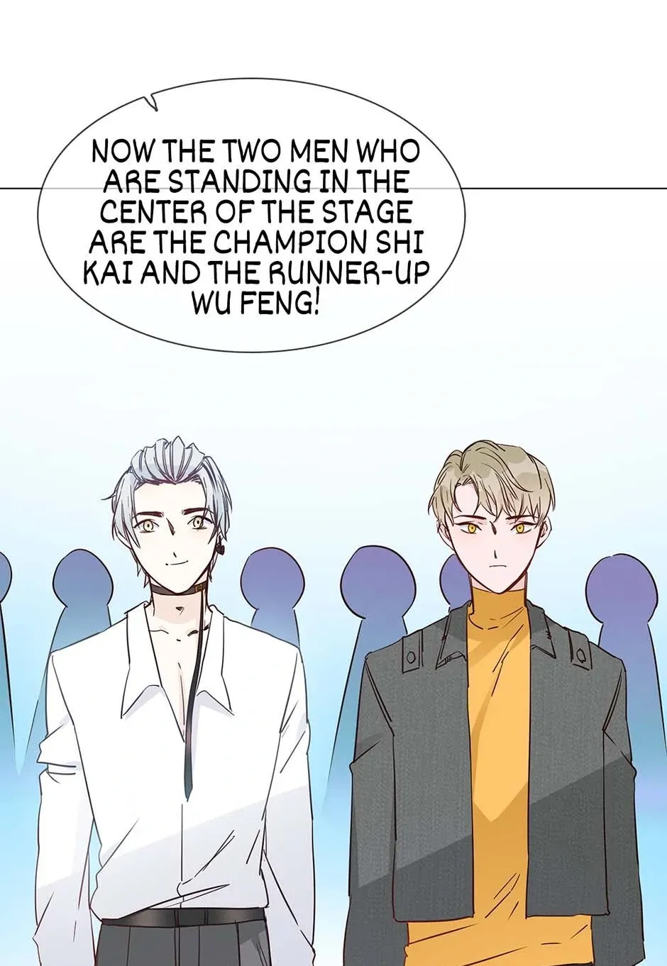 Read The Broken Star chapter 44 image 24 on Lezhin