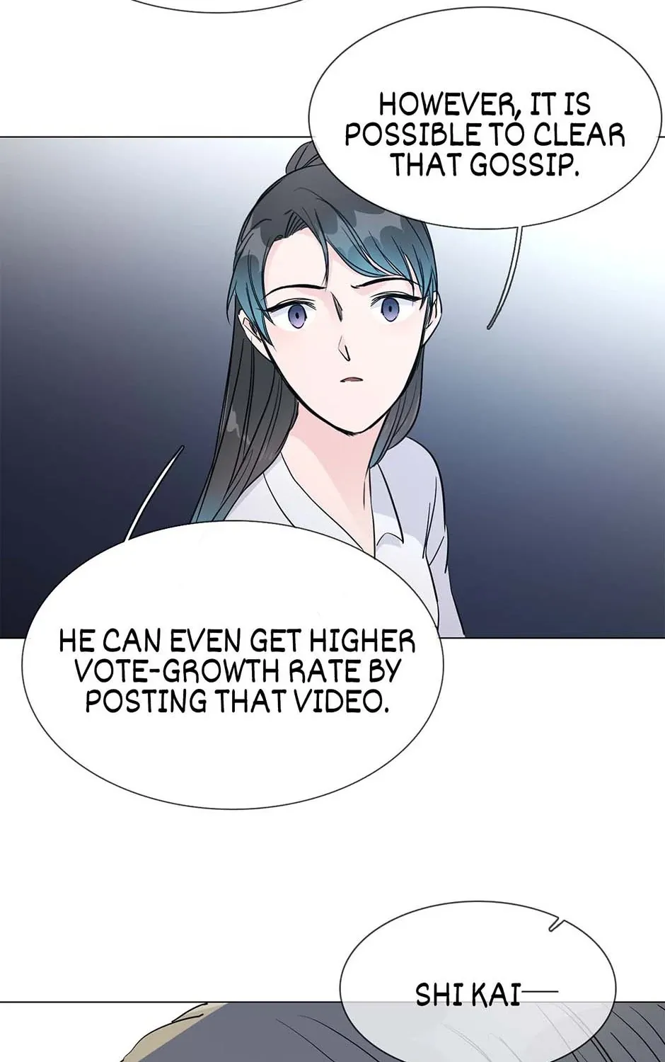 Read The Broken Star chapter 44 image 4 on Lezhin