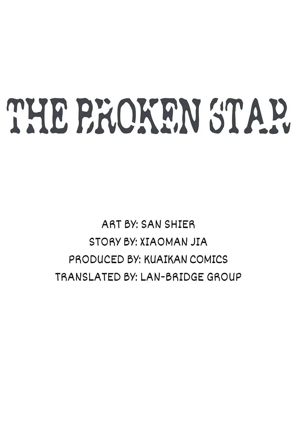 Read The Broken Star chapter 44 image 9 on Lezhin