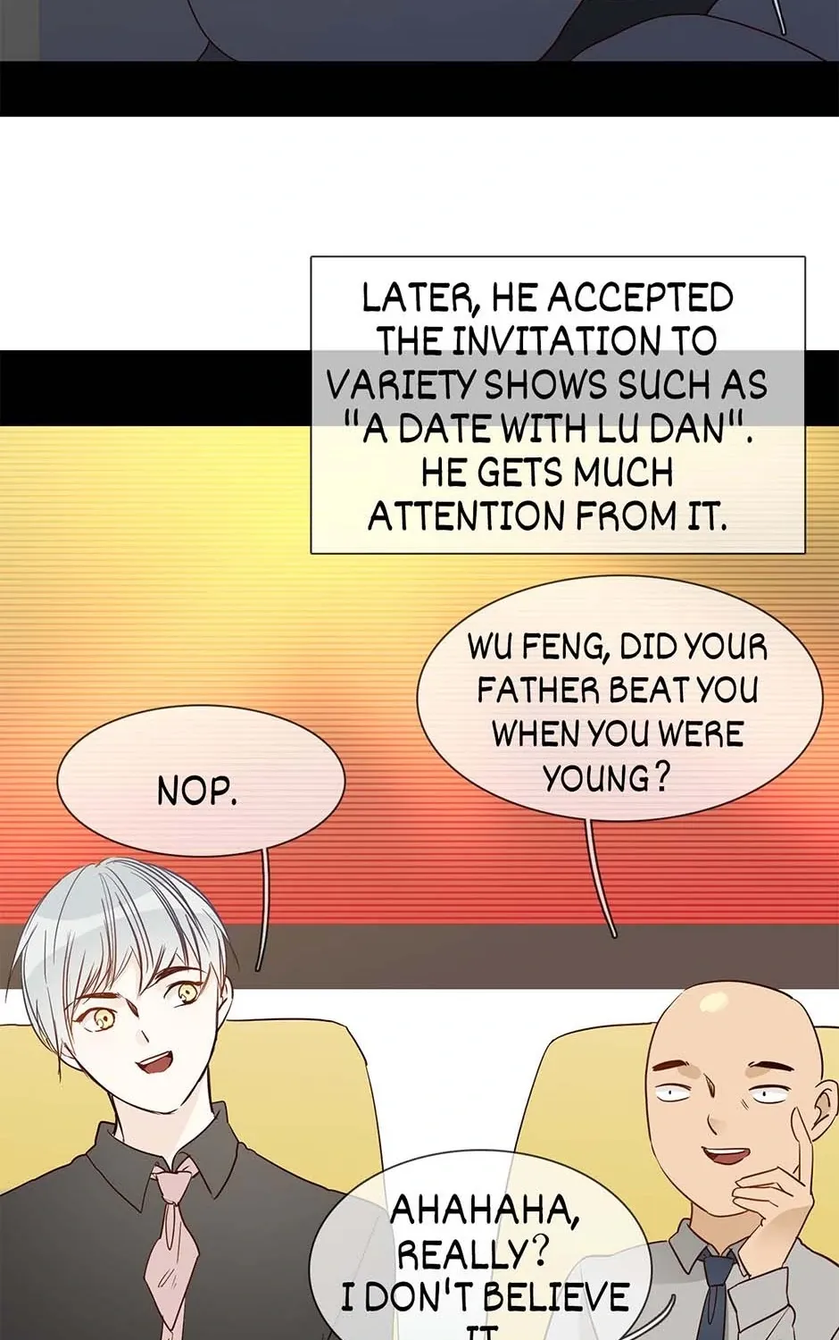 Read The Broken Star chapter 45 image 24 on Lezhin