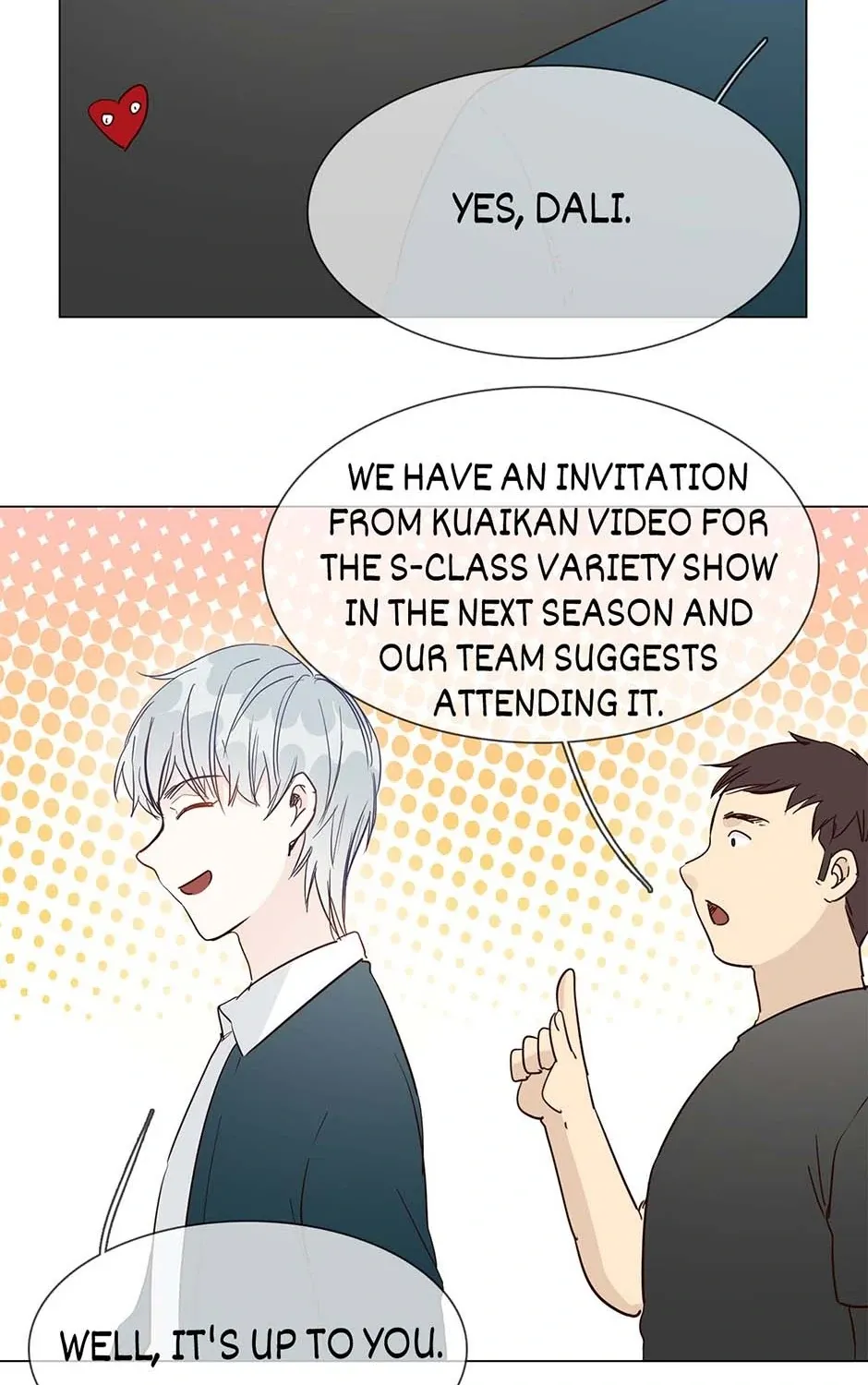 Read The Broken Star chapter 45 image 32 on Lezhin