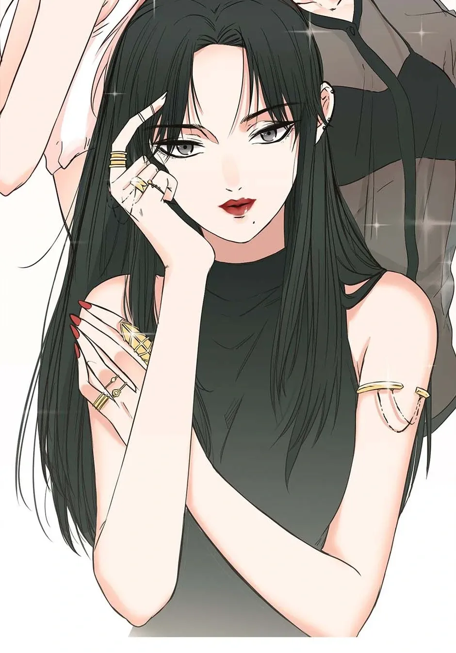Read The Broken Star chapter 45 image 8 on Lezhin