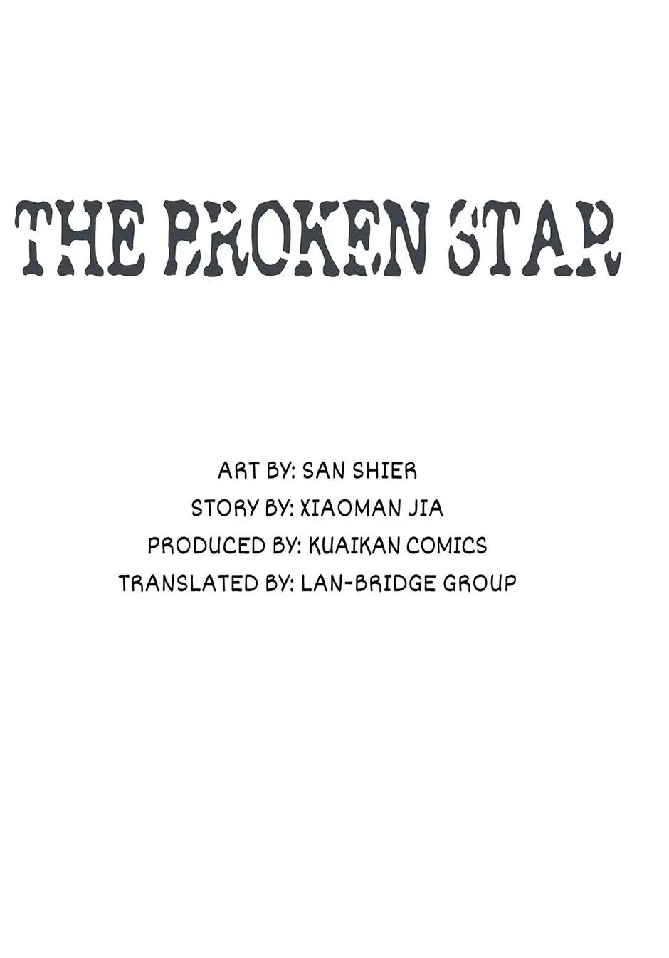 Read The Broken Star chapter 45 image 9 on Lezhin