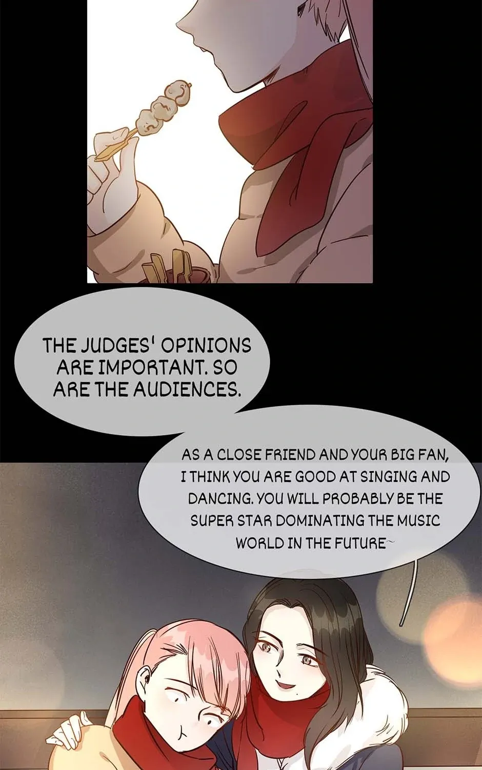 Read The Broken Star chapter 45 image 96 on Lezhin