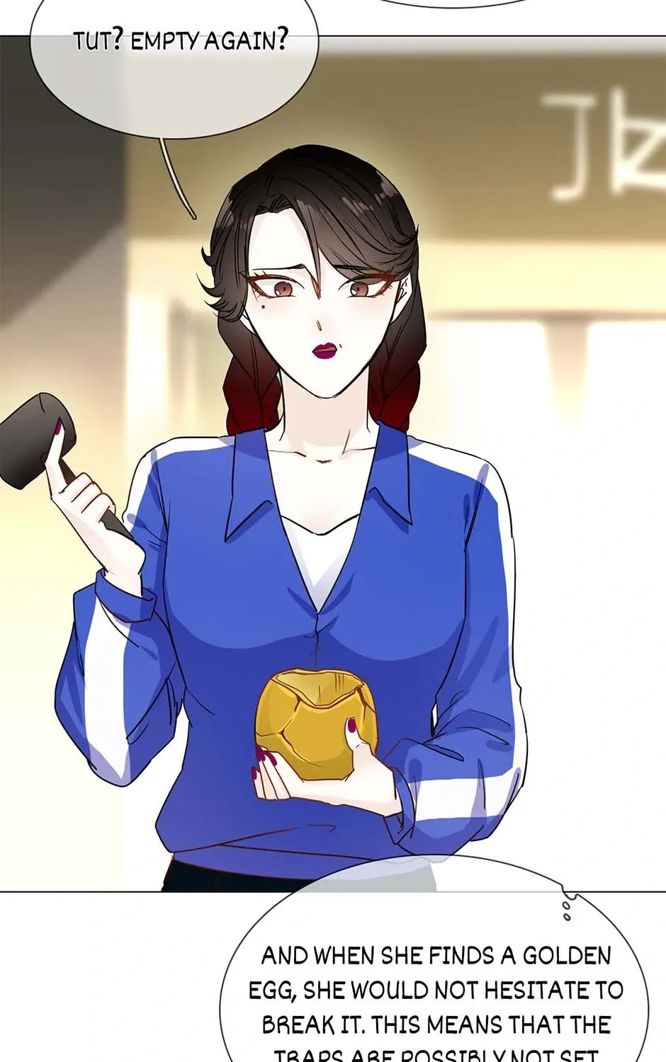 Read The Broken Star chapter 46 image 100 on Lezhin