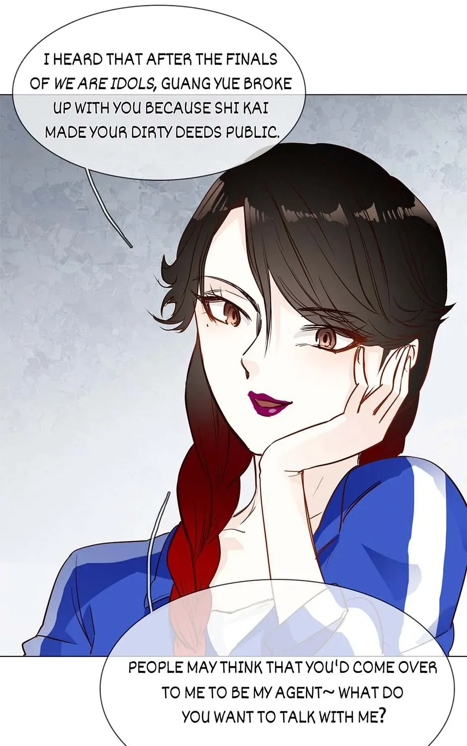 Read The Broken Star chapter 46 image 13 on Lezhin