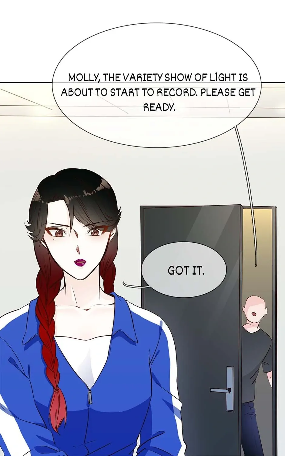 Read The Broken Star chapter 46 image 7 on Lezhin