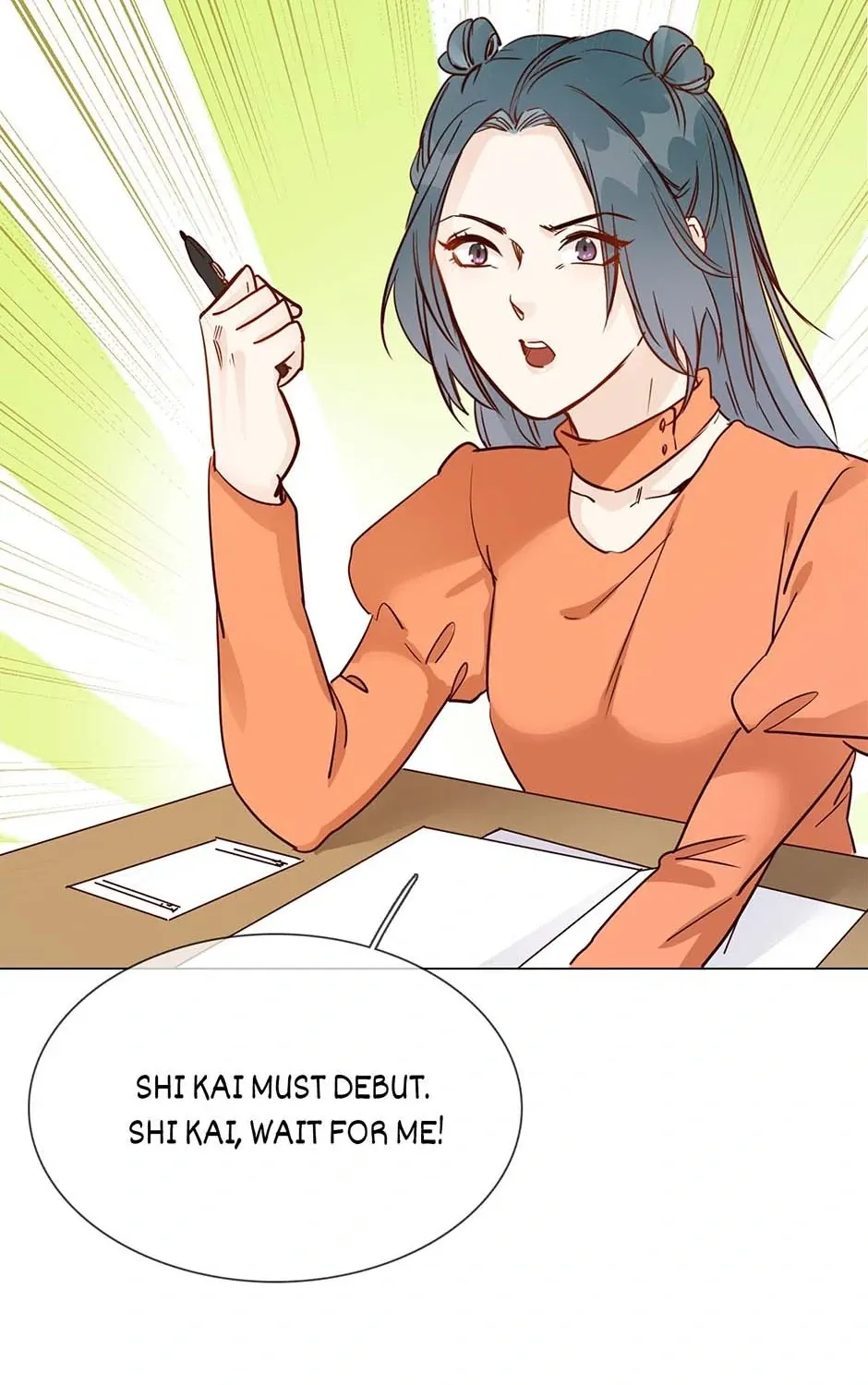 Read The Broken Star chapter 47 image 47 on Lezhin