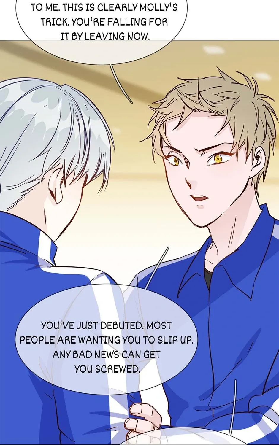 Read The Broken Star chapter 48 image 35 on Lezhin