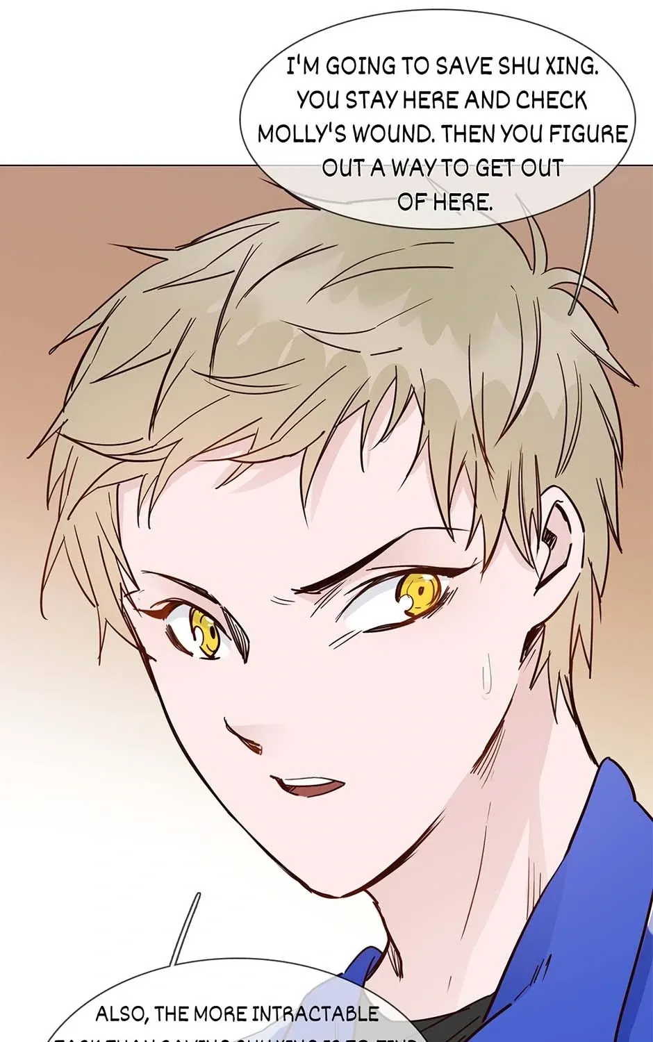Read The Broken Star chapter 48 image 39 on Lezhin