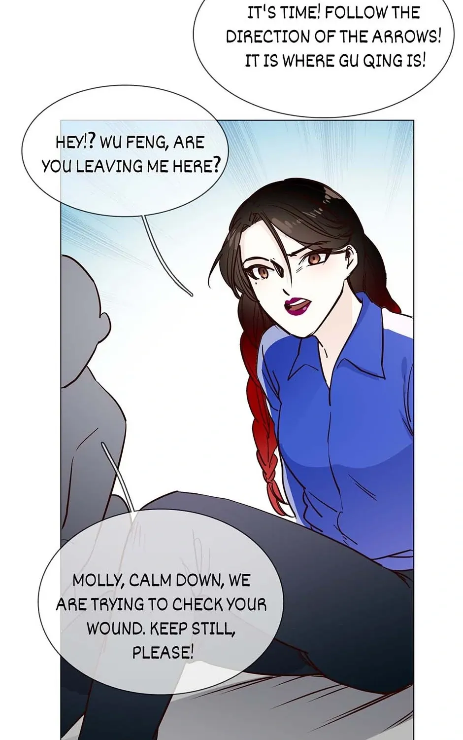 Read The Broken Star chapter 48 image 60 on Lezhin
