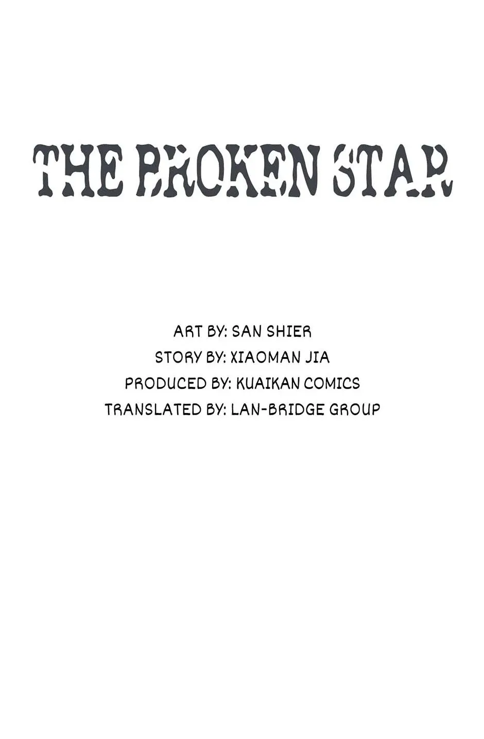 Read The Broken Star chapter 48 image 8 on Lezhin