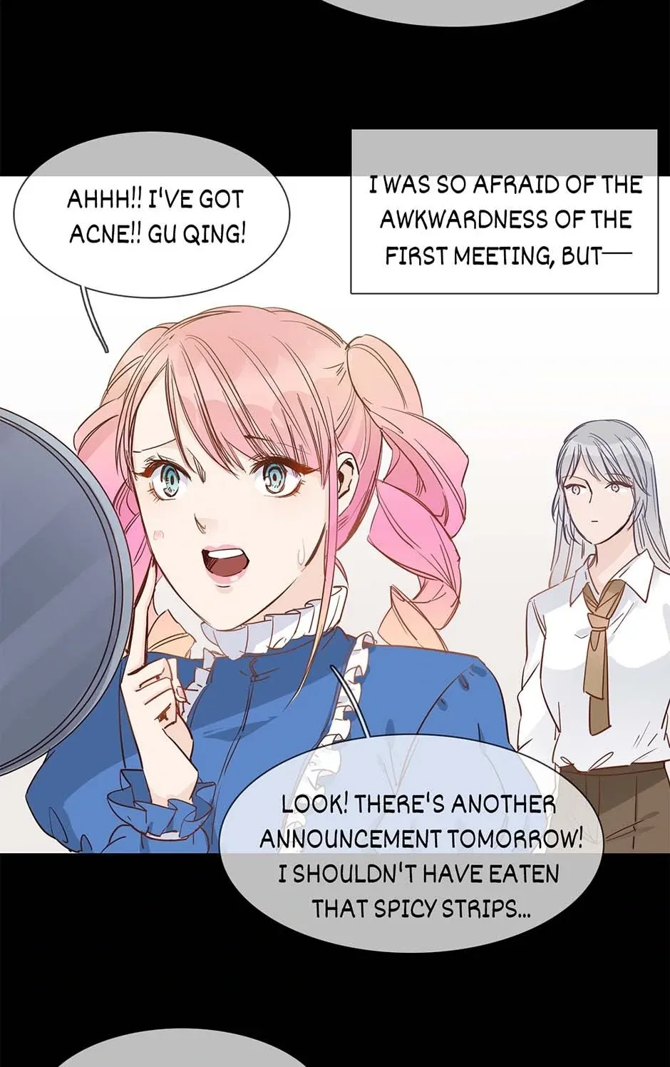 Read The Broken Star chapter 49 image 16 on Lezhin