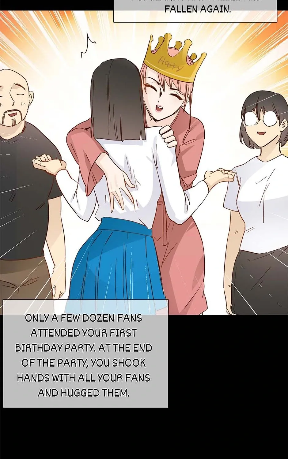 Read The Broken Star chapter 49 image 22 on Lezhin