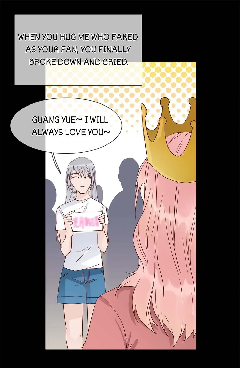 Read The Broken Star chapter 49 image 24 on Lezhin