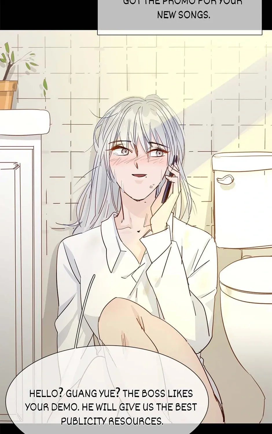 Read The Broken Star chapter 49 image 48 on Lezhin