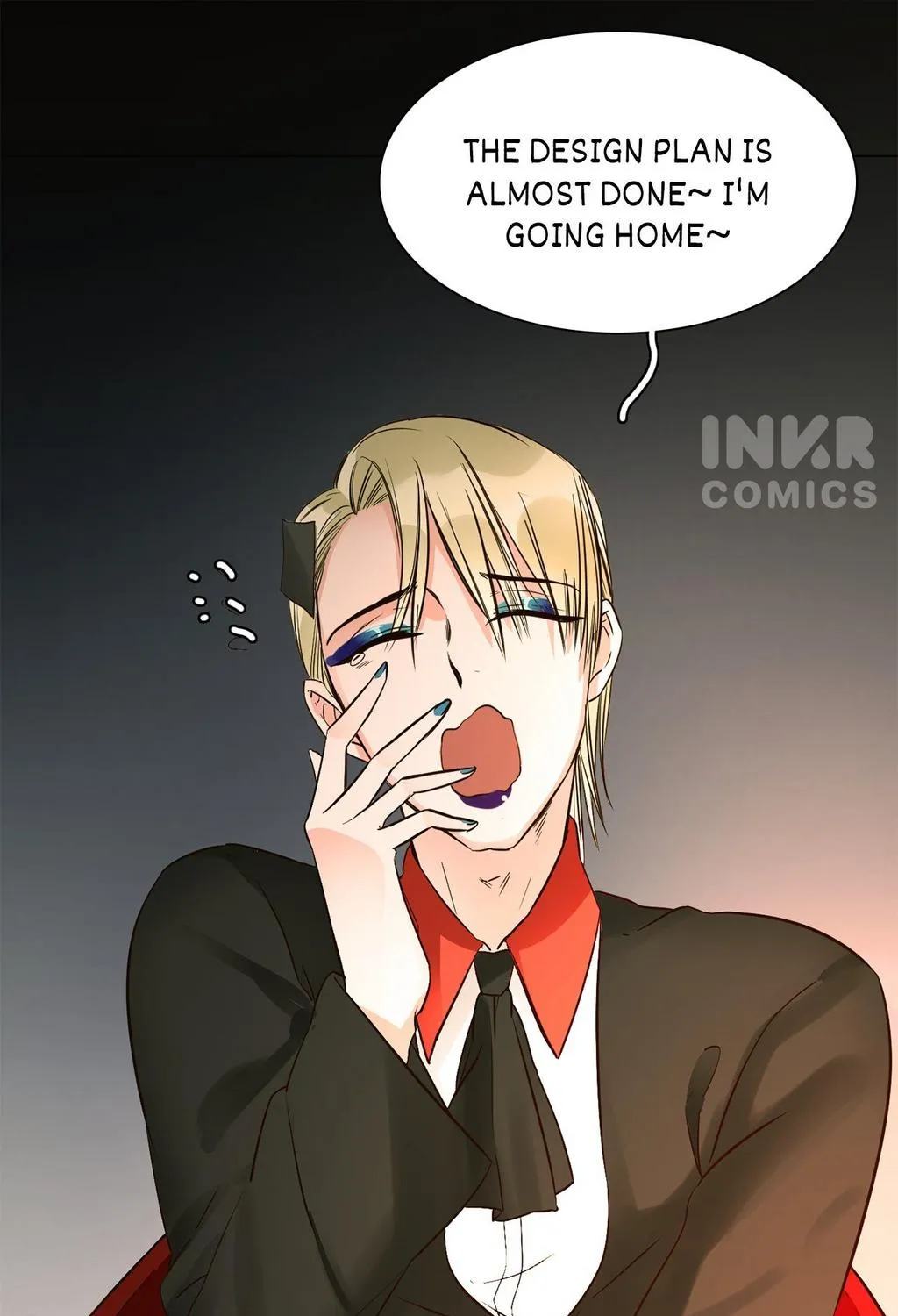 Read The Broken Star chapter 5 image 85 on Lezhin