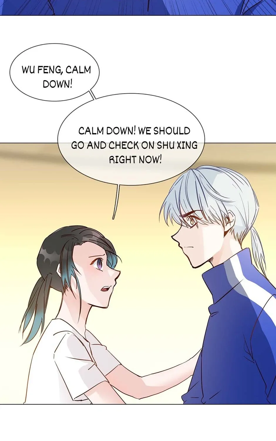 Read The Broken Star chapter 50 image 14 on Lezhin