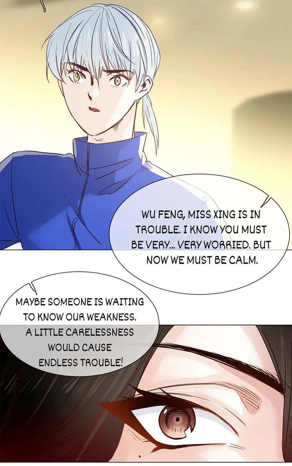 Read The Broken Star chapter 50 image 18 on Lezhin