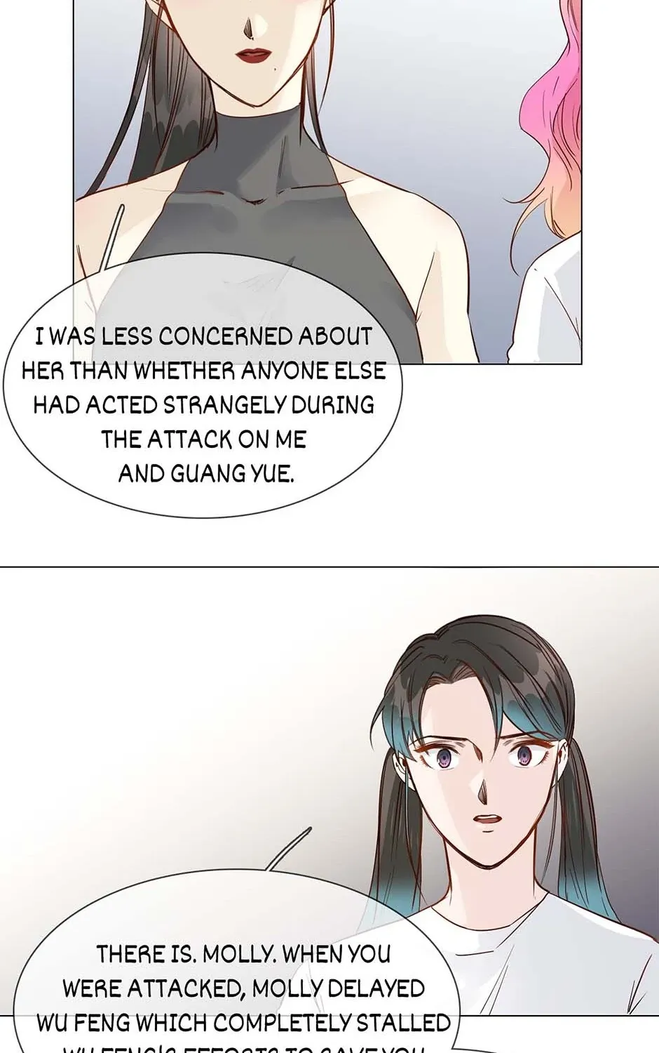 Read The Broken Star chapter 50 image 33 on Lezhin