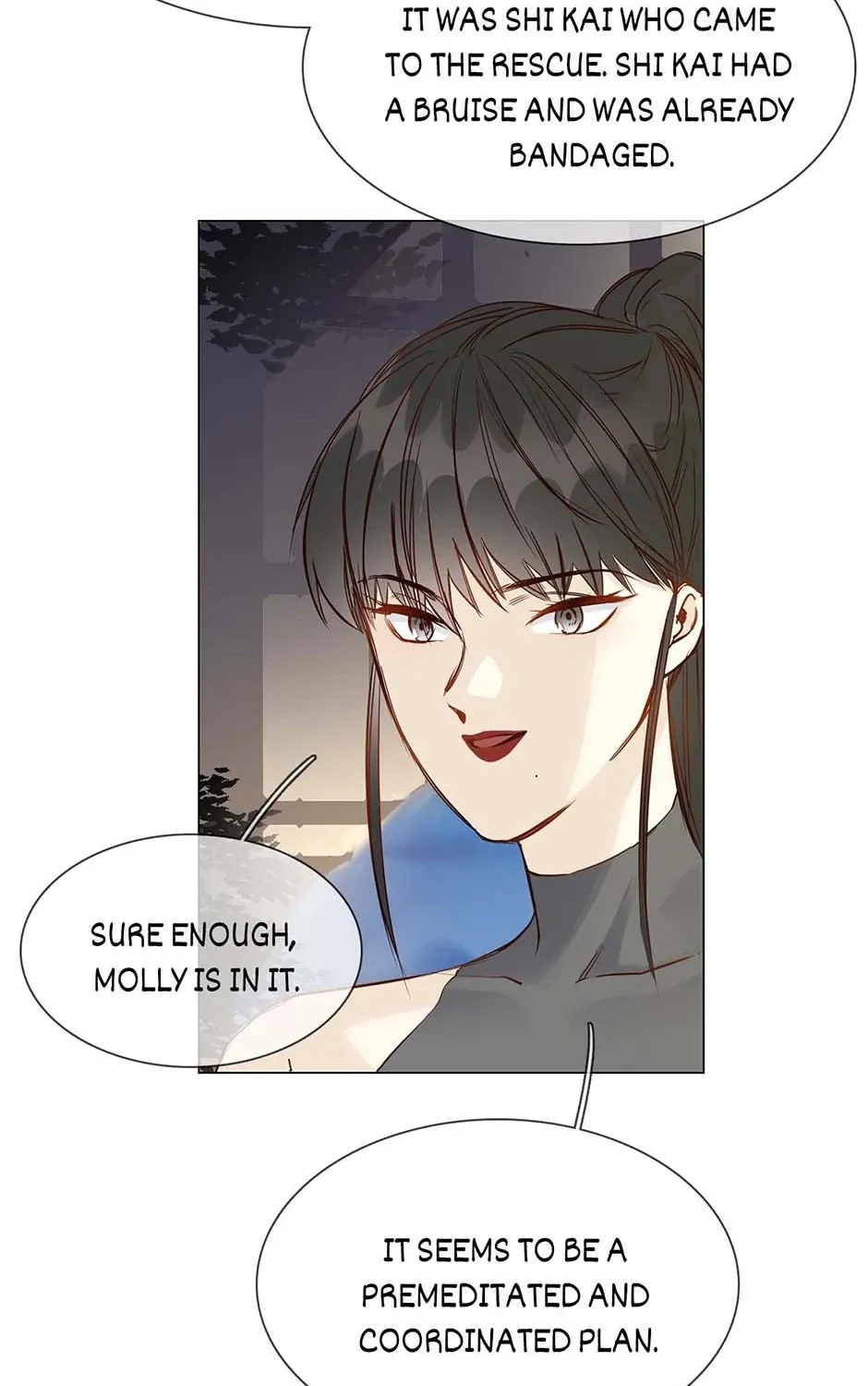 Read The Broken Star chapter 50 image 35 on Lezhin