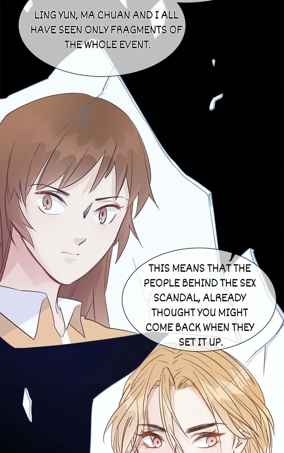 Read The Broken Star chapter 50 image 81 on Lezhin
