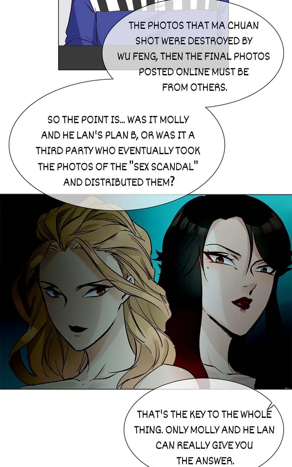 Read The Broken Star chapter 50 image 95 on Lezhin