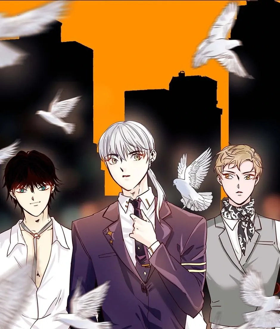 Read The Broken Star chapter 51 image 2 on Lezhin