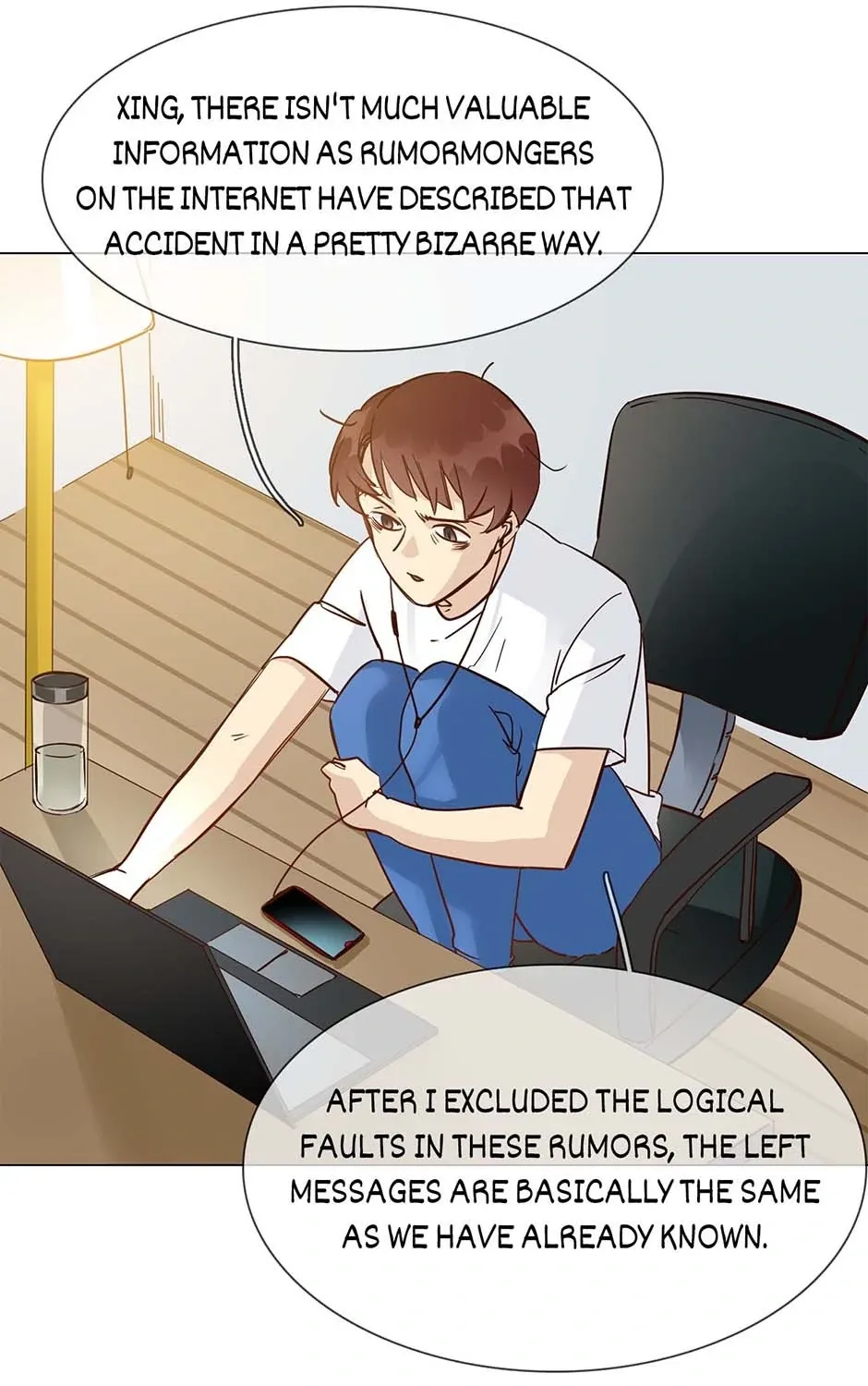 Read The Broken Star chapter 52 image 32 on Lezhin