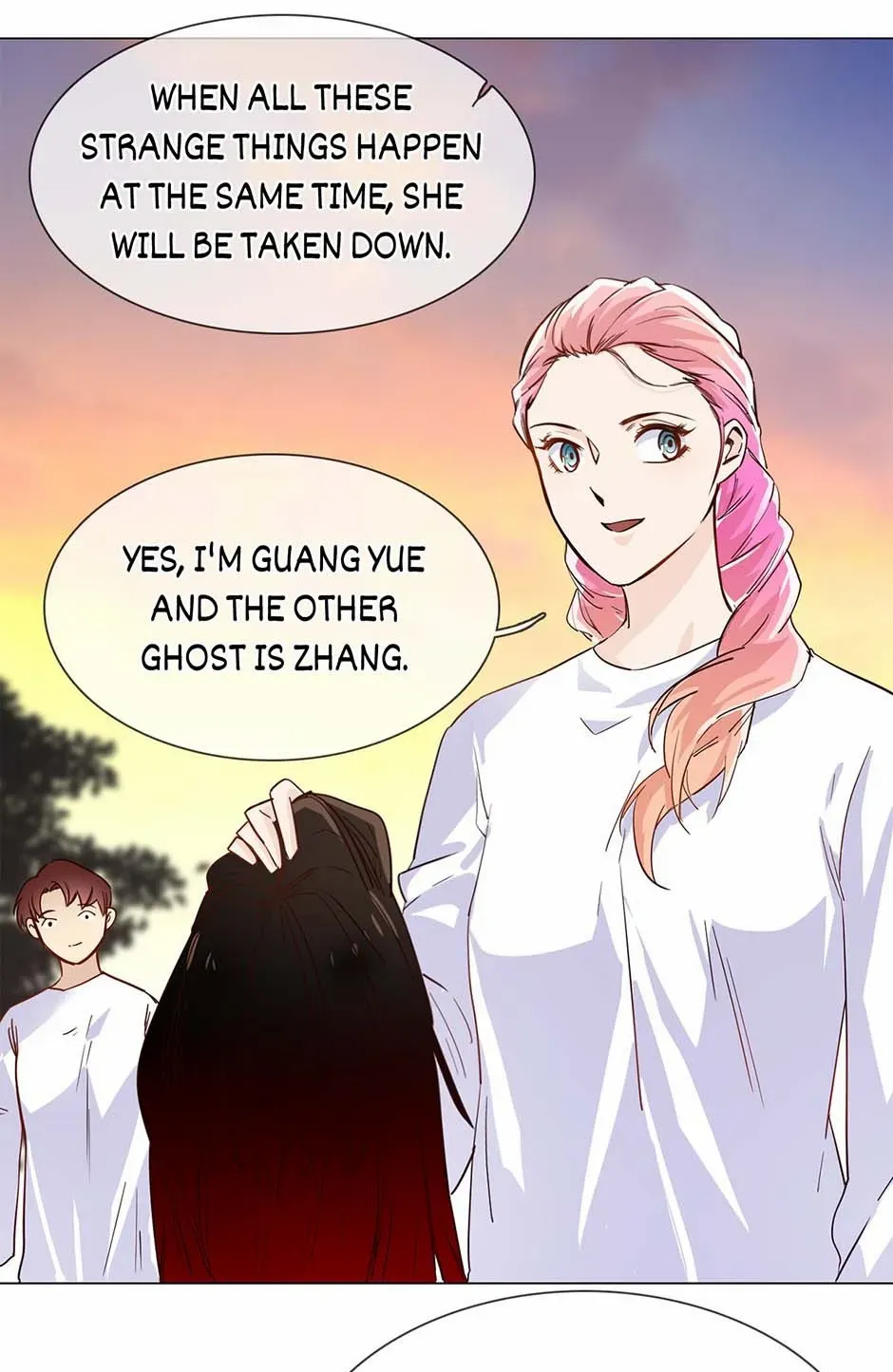 Read The Broken Star chapter 54 image 113 on Lezhin