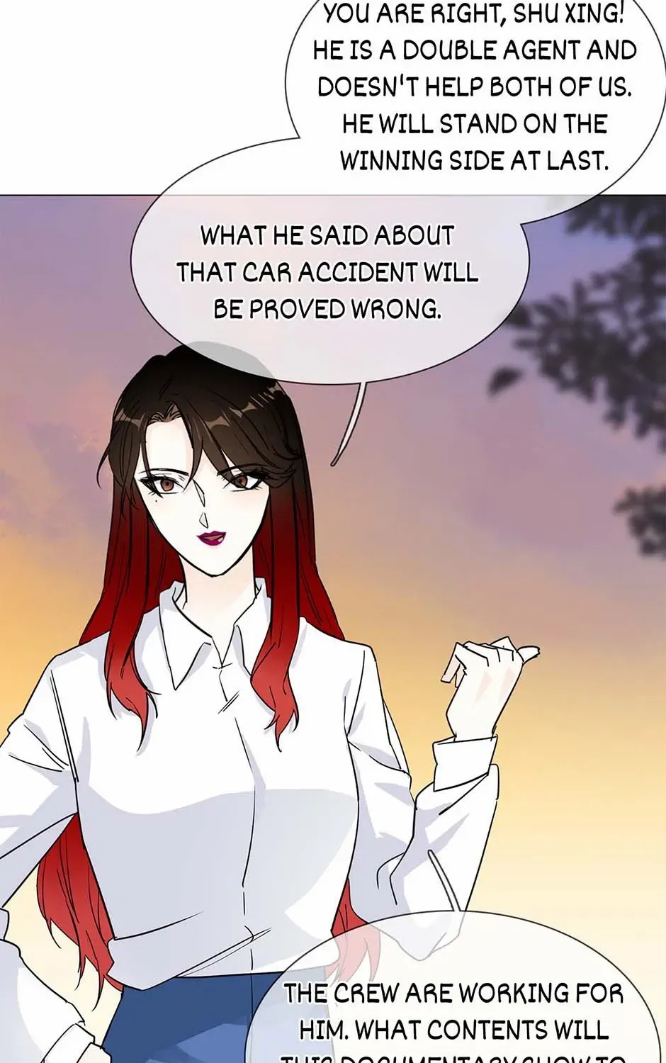 Read The Broken Star chapter 54 image 130 on Lezhin