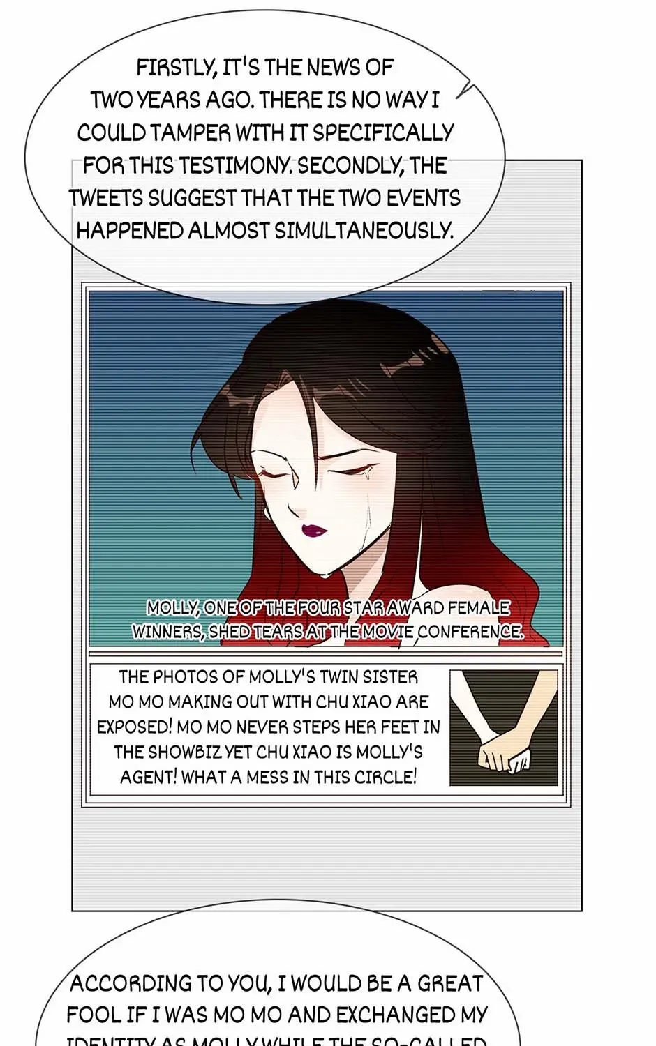 Read The Broken Star chapter 54 image 134 on Lezhin