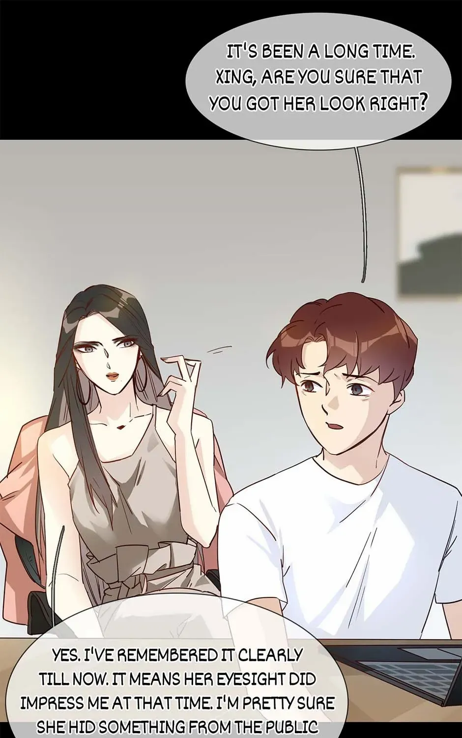 Read The Broken Star chapter 54 image 15 on Lezhin