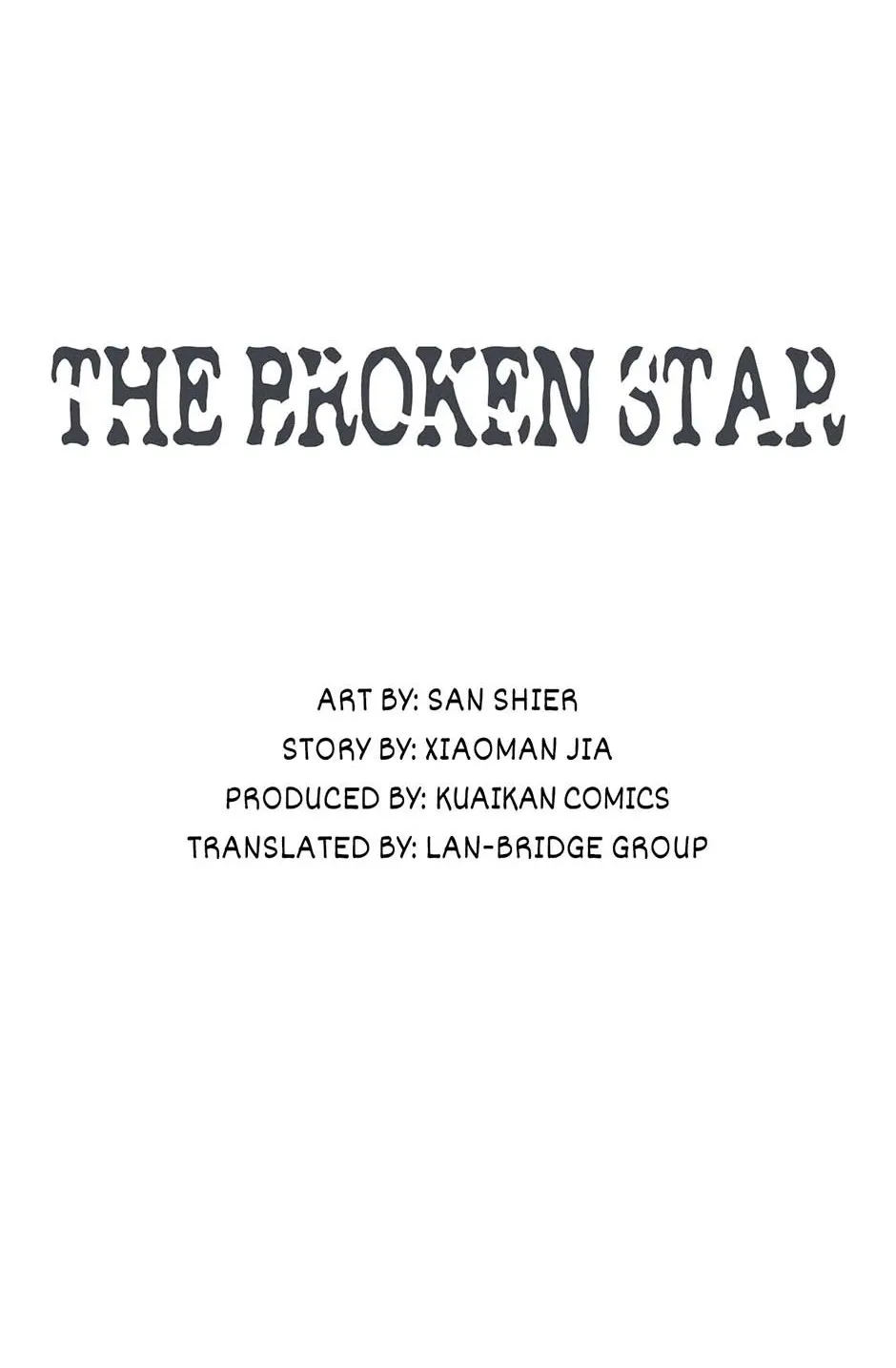 Read The Broken Star chapter 57 image 10 on Lezhin