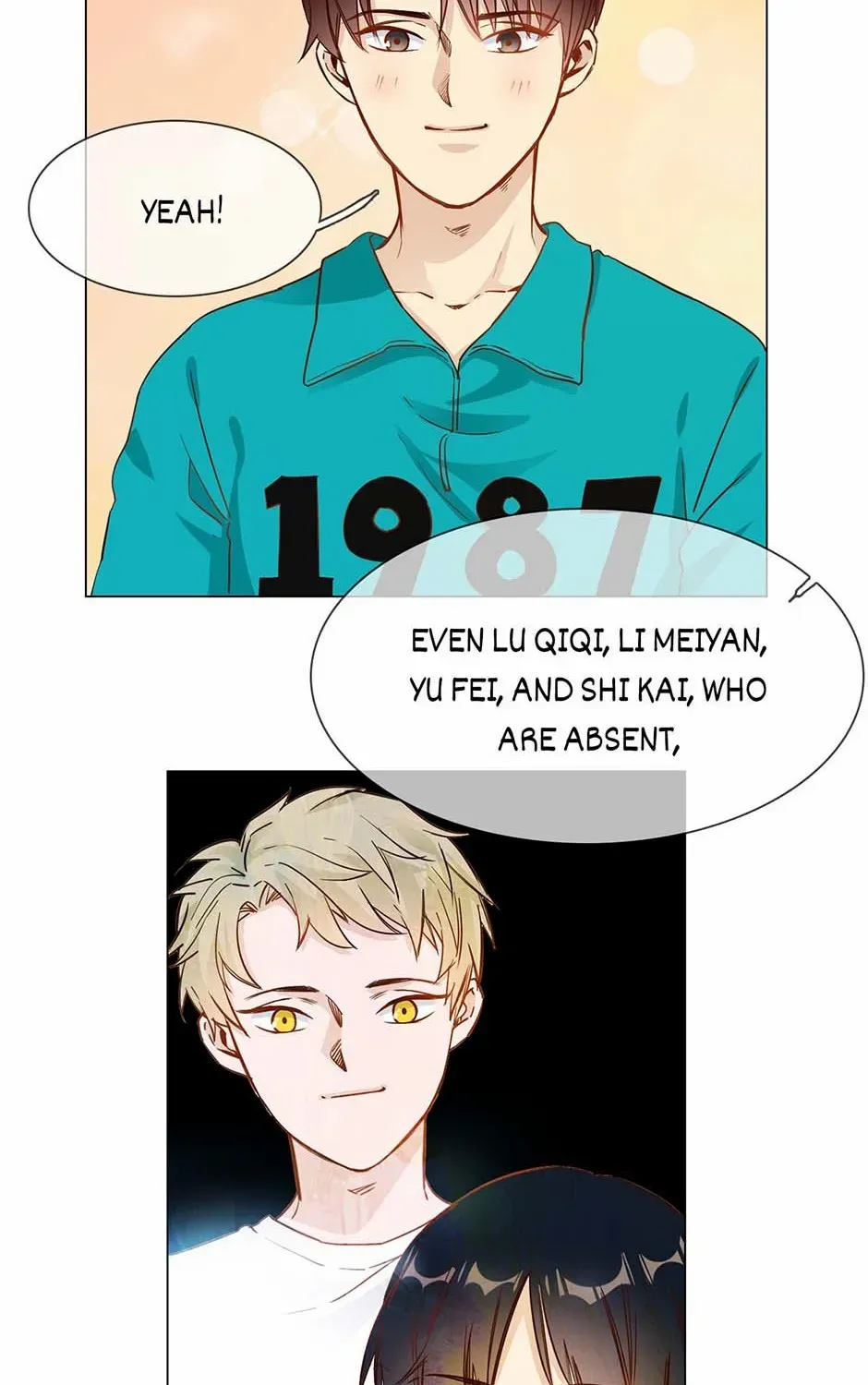 Read The Broken Star chapter 57 image 40 on Lezhin