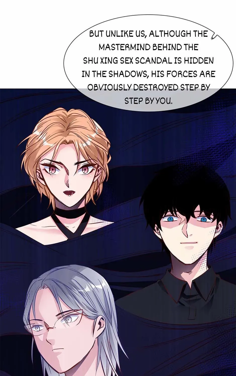 Read The Broken Star chapter 57 image 44 on Lezhin