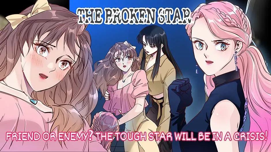 Read The Broken Star chapter 58 image 1 on Lezhin