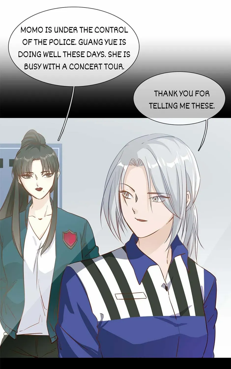 Read The Broken Star chapter 58 image 10 on Lezhin