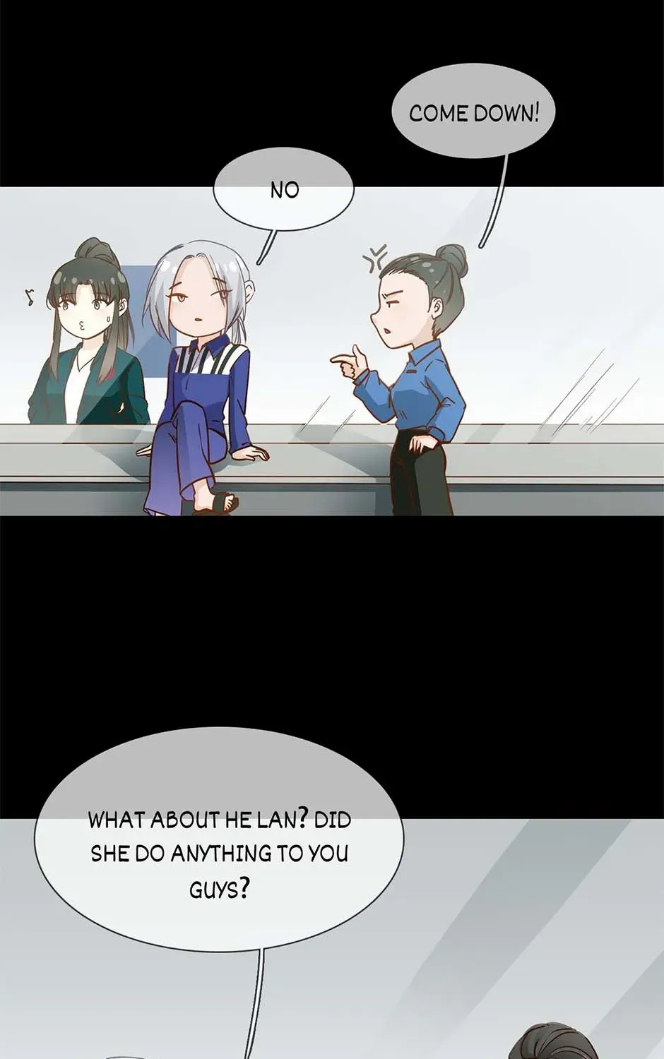 Read The Broken Star chapter 58 image 12 on Lezhin