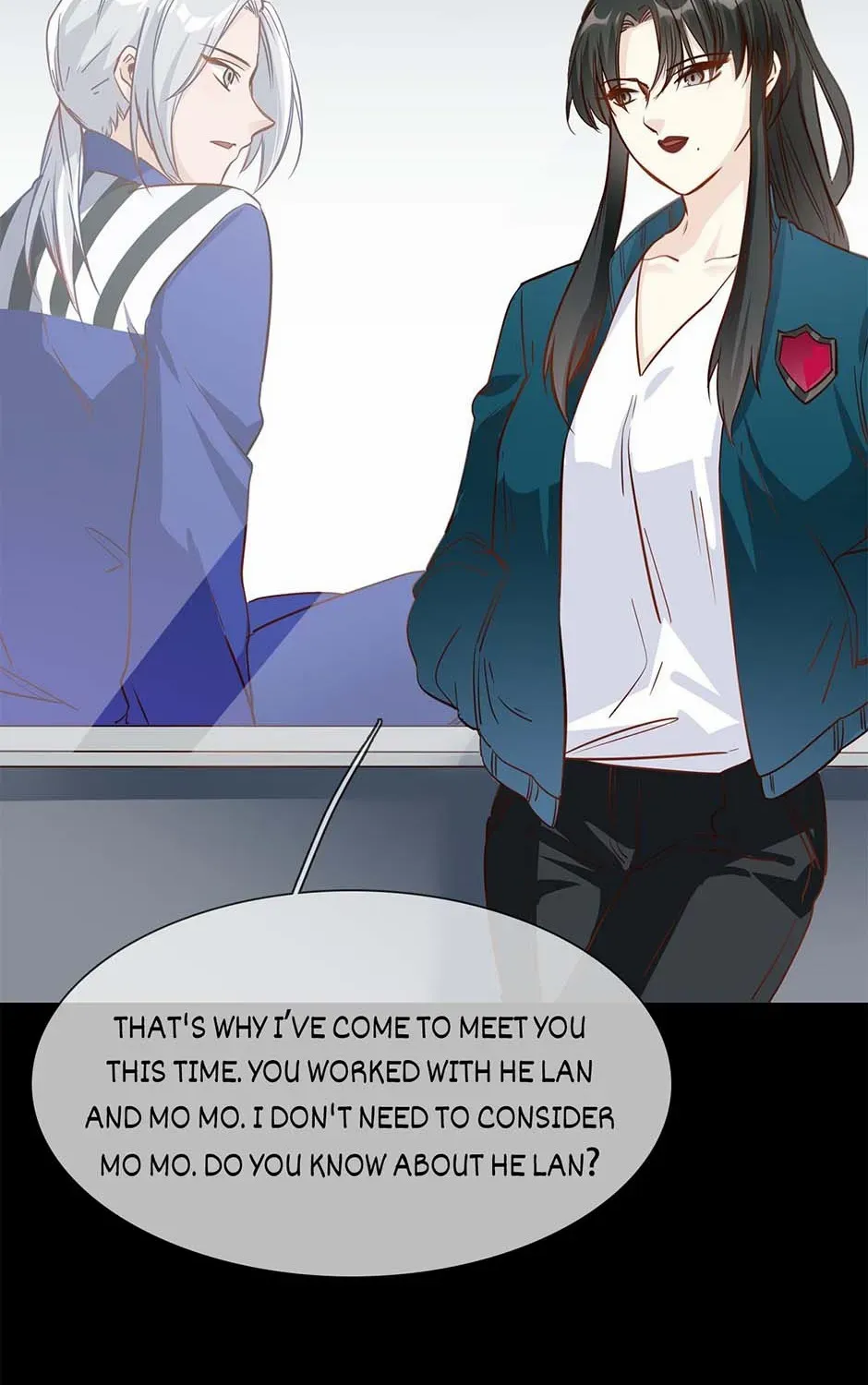 Read The Broken Star chapter 58 image 14 on Lezhin