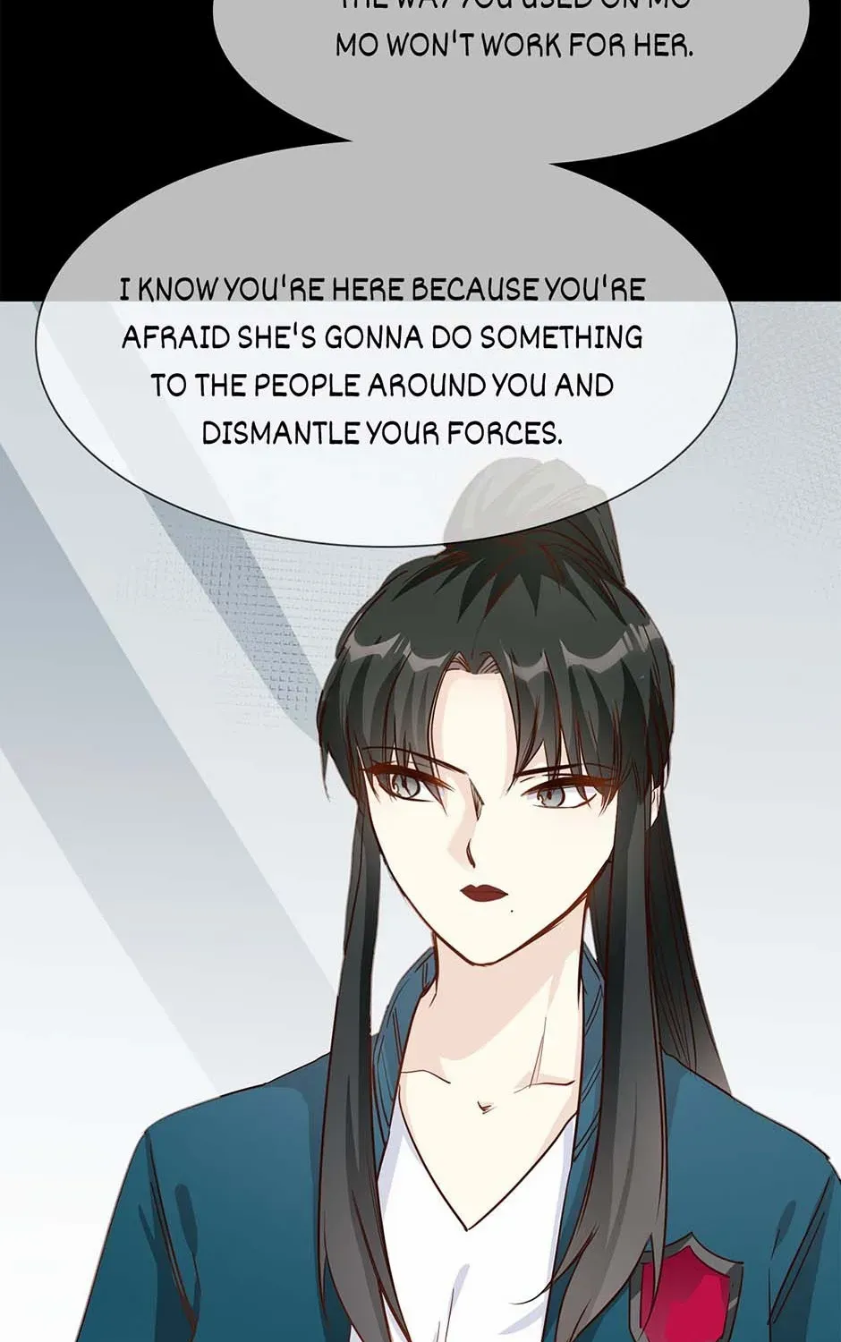 Read The Broken Star chapter 58 image 18 on Lezhin