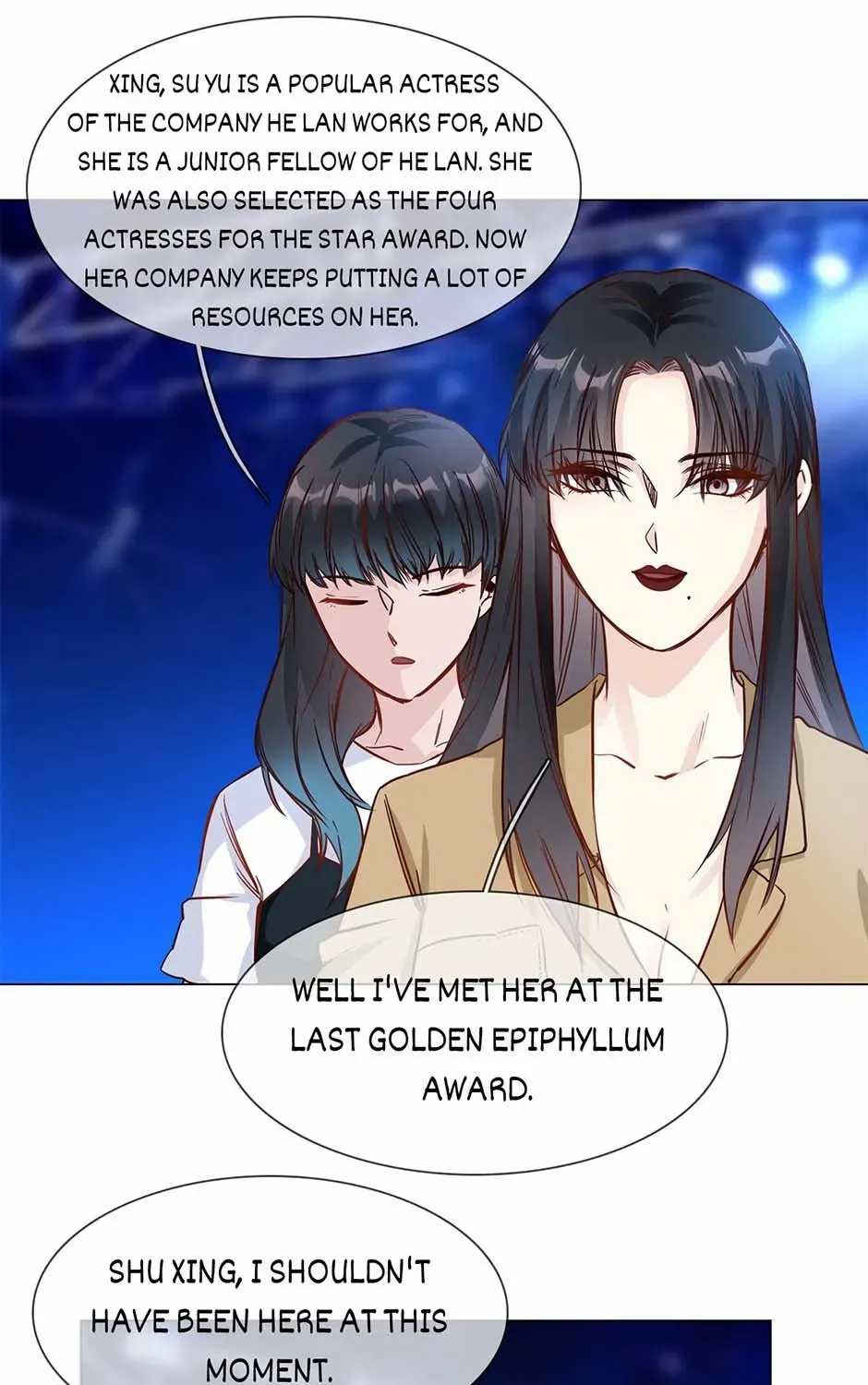 Read The Broken Star chapter 58 image 28 on Lezhin