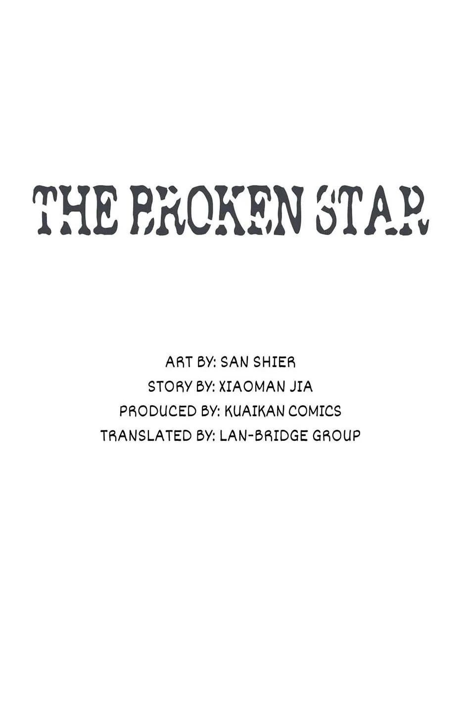 Read The Broken Star chapter 58 image 3 on Lezhin