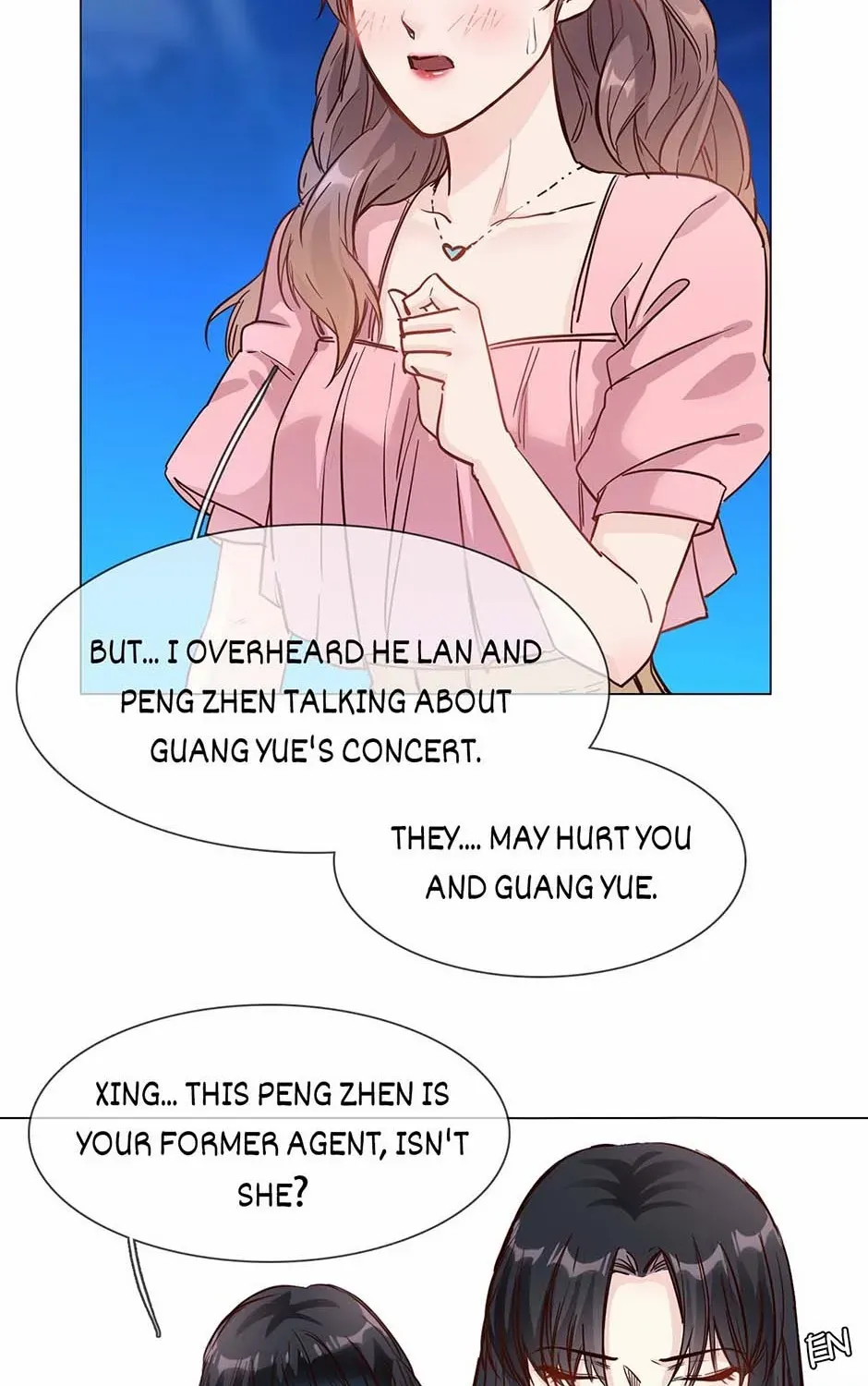 Read The Broken Star chapter 58 image 30 on Lezhin