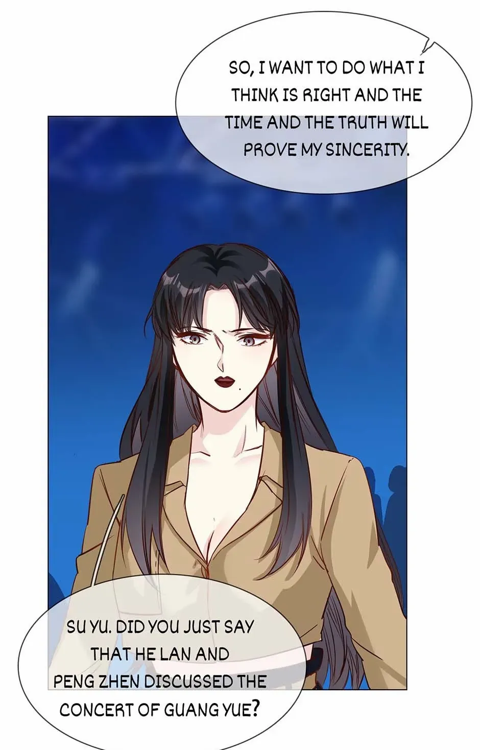Read The Broken Star chapter 58 image 34 on Lezhin
