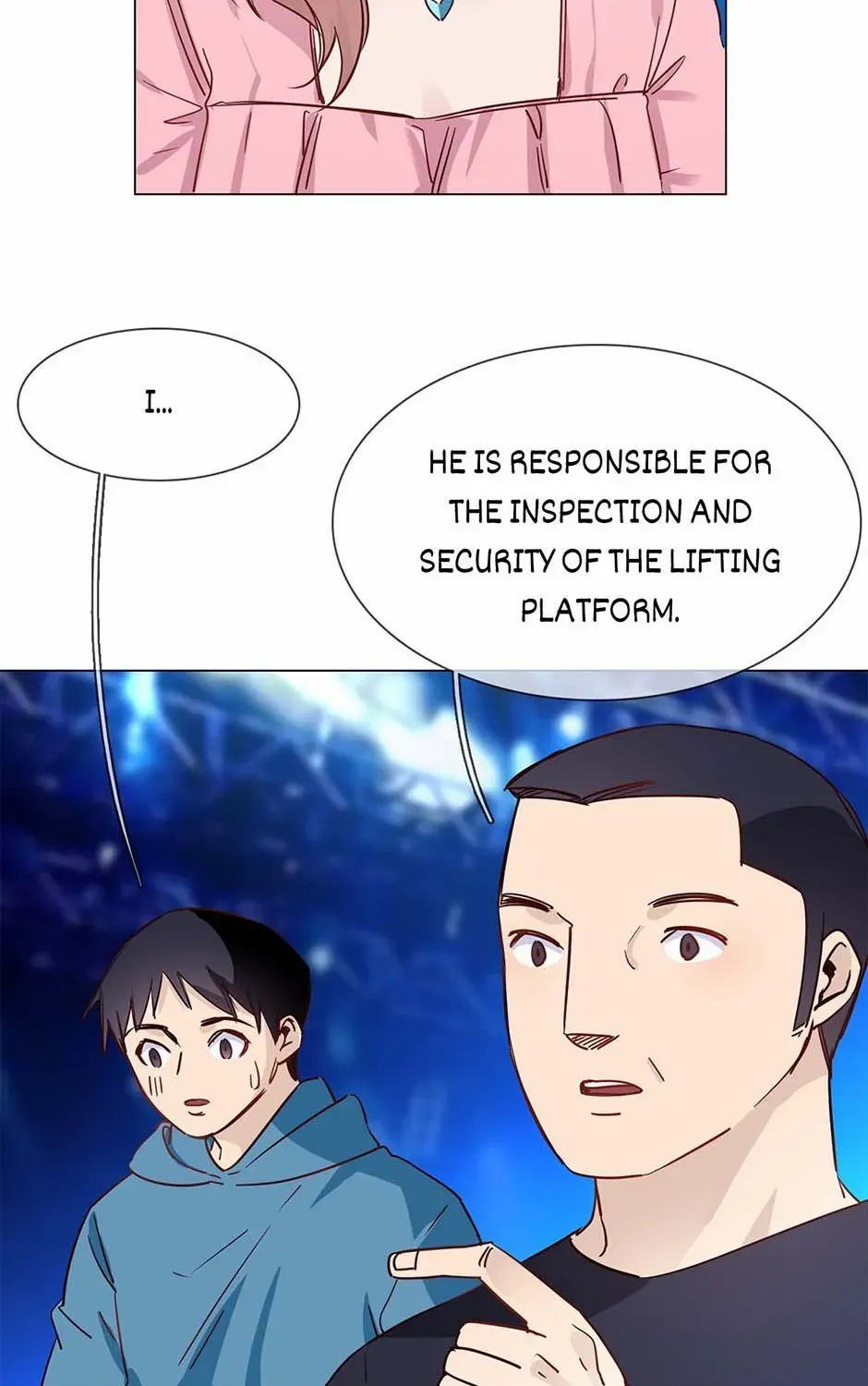 Read The Broken Star chapter 58 image 41 on Lezhin